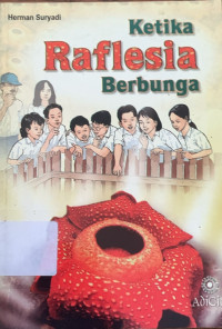 Image of Ketika Raflesia Berbunga