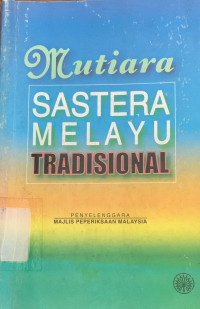 Image of Mutiara Sastera Melayu Tradisional
