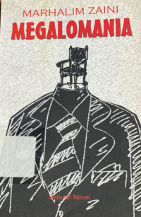 Image of Megalomania Sebuah Novel