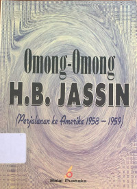 Image of Omong-omong H.B. Jassin