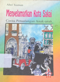 Image of Menyelamatkan Kota Sakai