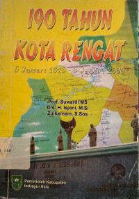 Image of 190 Tahun Kota Rengat
