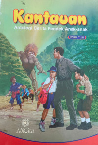 Image of Kantauan : Antologi cerita pendek anak-anak