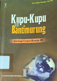 Image of Kupu-kupu di Bantimurung : Antologicerpen remaja III