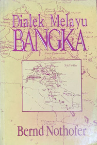 Image of Dialek Melayu Bangka