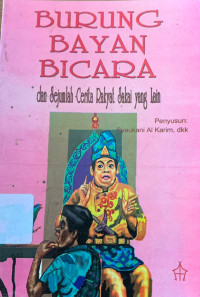 Image of Burung Bayan Bicara : Dan Sejumlah Cerita Rakyat Sakai Yang Lain