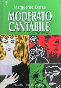 Image of Moderato Cantabile