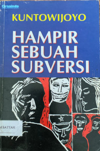 Image of Hampir Sebuah Subversi
