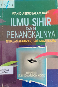 Image of Ilmu sihir dan penangkalnya