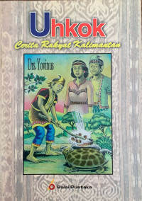 Image of Uhkok:cerita rakyat kalimantan