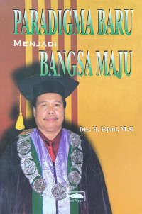 Image of Paradigma Baru Menjadi Bangsa Maju