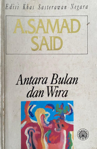 Image of Antara Bulan dan Wira