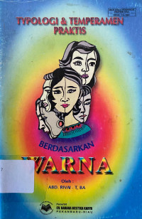 Image of Typologi dan Temperamen Praktis : Berdasarkan Warna