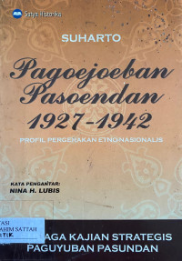 Image of Pagoejoeban Pasoendan