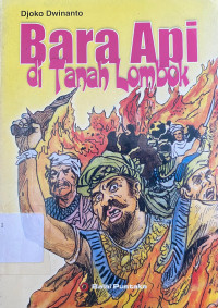 Image of Bara Api di Tanah Lombok