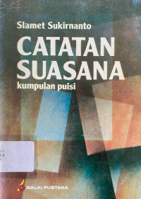 Image of Catatan Suasana