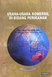 Image of Usaha- usaha Komersil di Bidang Perikanan