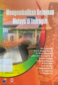Image of Mengembalikan Kejayaan Melayu di Indragiri