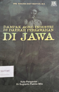 Image of Dampak Agro Industri di daerah Persawahan di Jawa