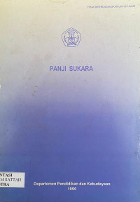 Image of Panji Sukara
