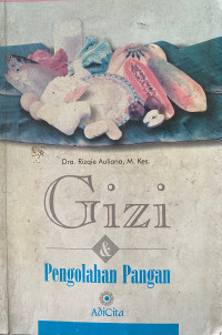 Image of Gizi & Pengolahan Pangan