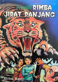 Image of Tragedi Rimba Jirat Panjang