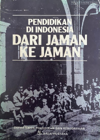 Image of Pendidikan di Indonesia dari Jaman ke Jaman