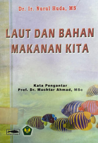 Image of Laut dan Bahan Makanan Kita