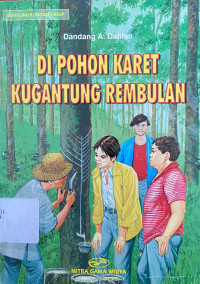 Image of Di Pohon Karet kugantung Rembulan