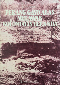 Image of Perang Gayo Alas Melawan Kolonialis Belanda
