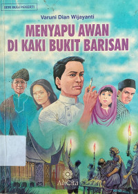 Image of Menyapu Awan Di Kaki Bukit Barisan
