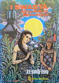 Image of I swasta Setahun di Bedahulu