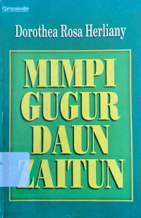 Image of Mimpi Gugur Daun Zaitun