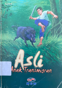 Image of Asli Anak Transmigram