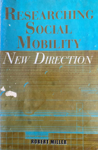 Image of Researching Social Mobility